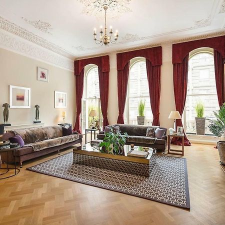 Grand Ambassadorial Duplex Apartment Hyde Park London Eksteriør billede