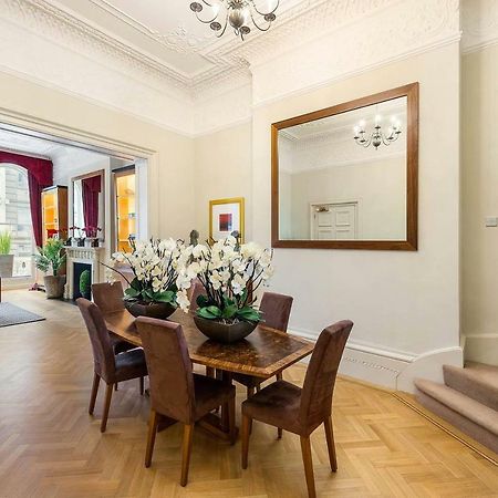 Grand Ambassadorial Duplex Apartment Hyde Park London Eksteriør billede
