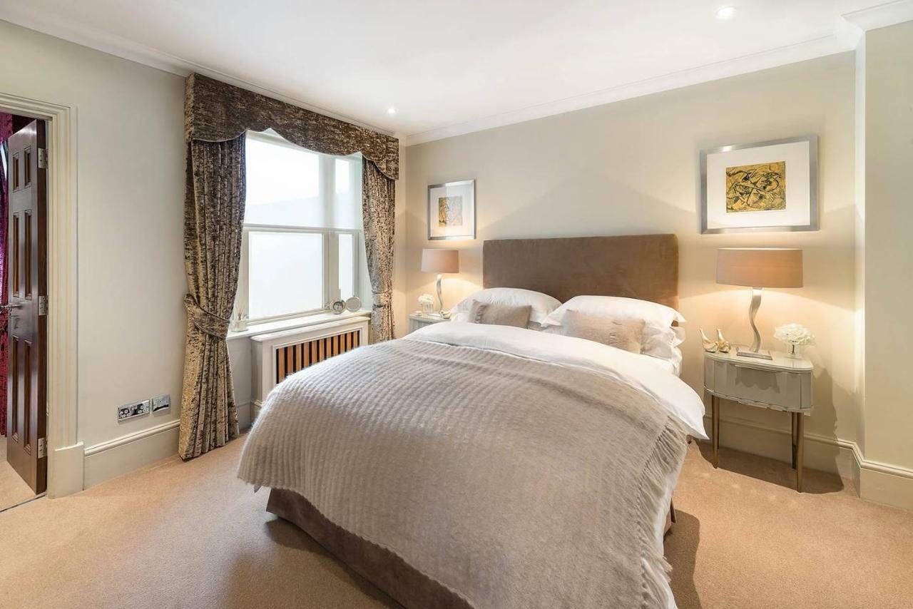 Grand Ambassadorial Duplex Apartment Hyde Park London Eksteriør billede