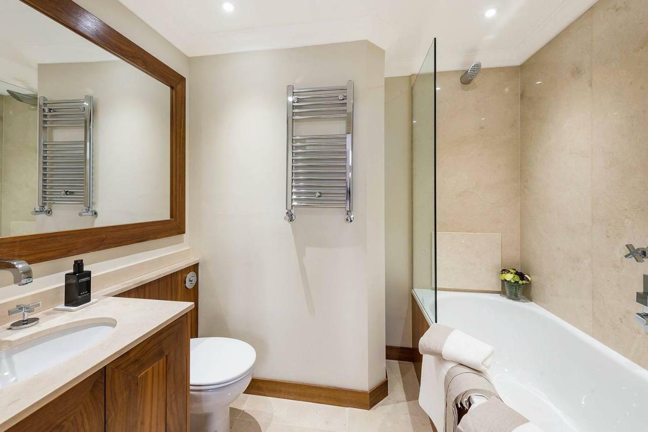 Grand Ambassadorial Duplex Apartment Hyde Park London Eksteriør billede
