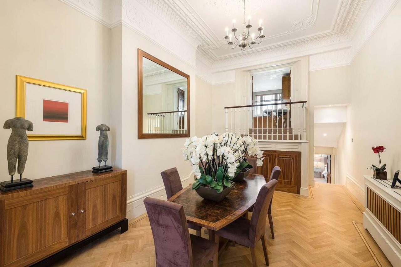 Grand Ambassadorial Duplex Apartment Hyde Park London Eksteriør billede