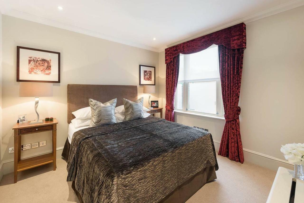 Grand Ambassadorial Duplex Apartment Hyde Park London Eksteriør billede
