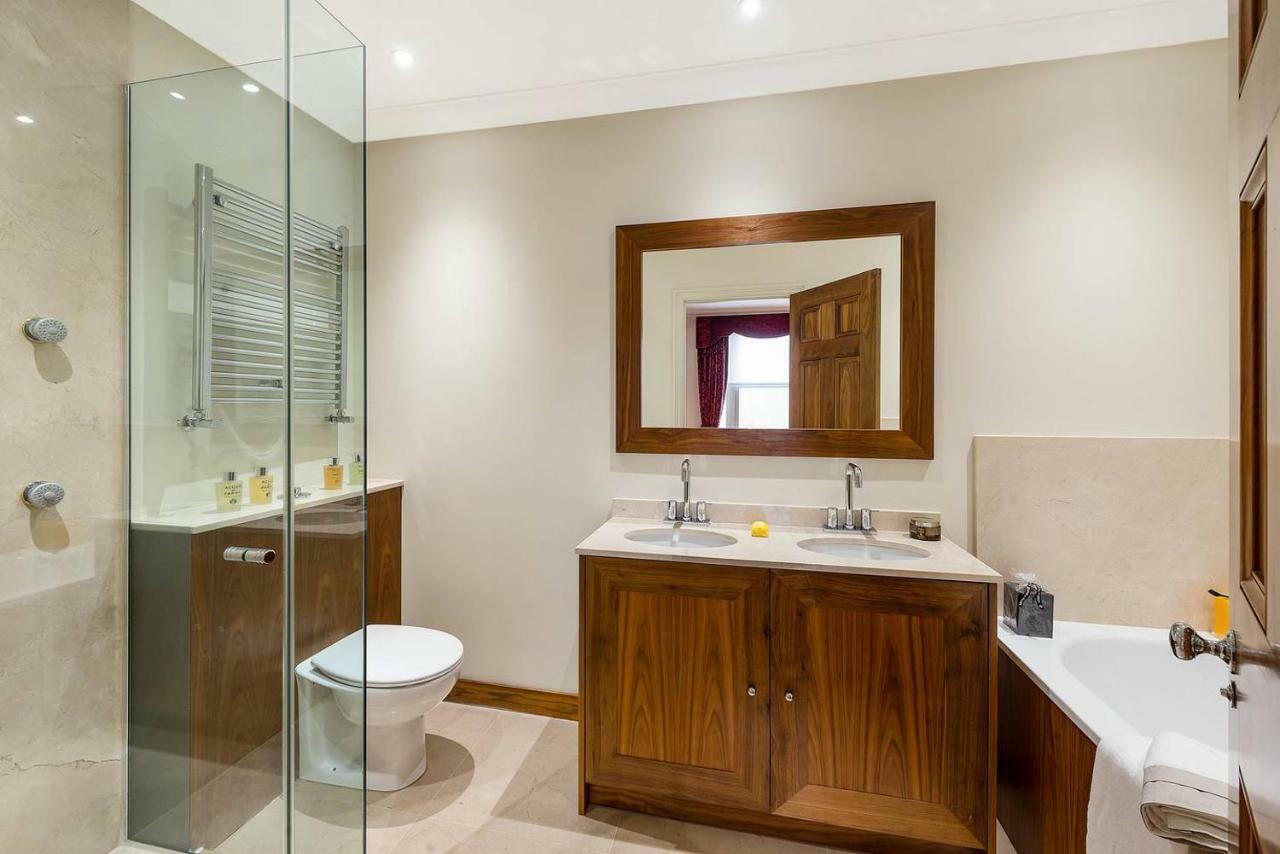 Grand Ambassadorial Duplex Apartment Hyde Park London Eksteriør billede