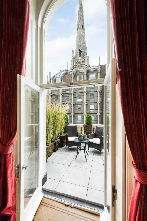Grand Ambassadorial Duplex Apartment Hyde Park London Eksteriør billede