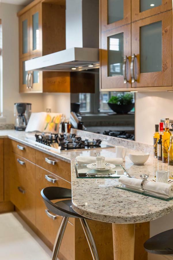 Grand Ambassadorial Duplex Apartment Hyde Park London Eksteriør billede
