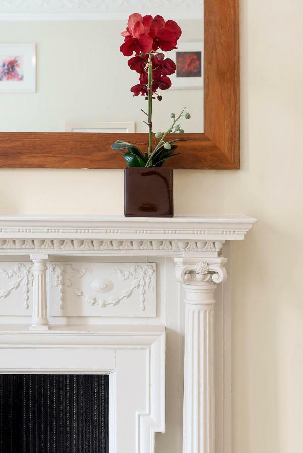 Grand Ambassadorial Duplex Apartment Hyde Park London Eksteriør billede