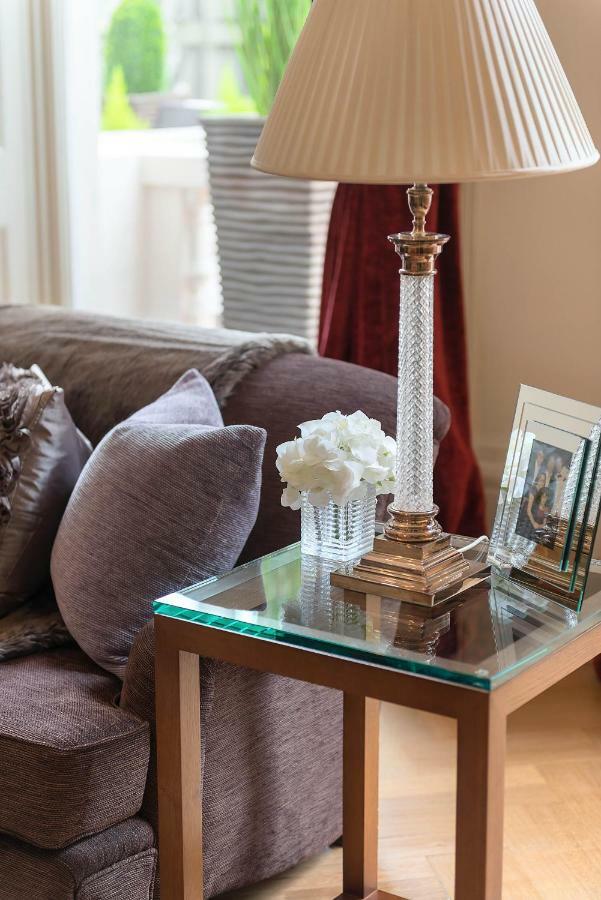 Grand Ambassadorial Duplex Apartment Hyde Park London Eksteriør billede