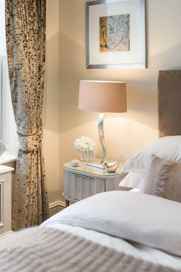 Grand Ambassadorial Duplex Apartment Hyde Park London Eksteriør billede